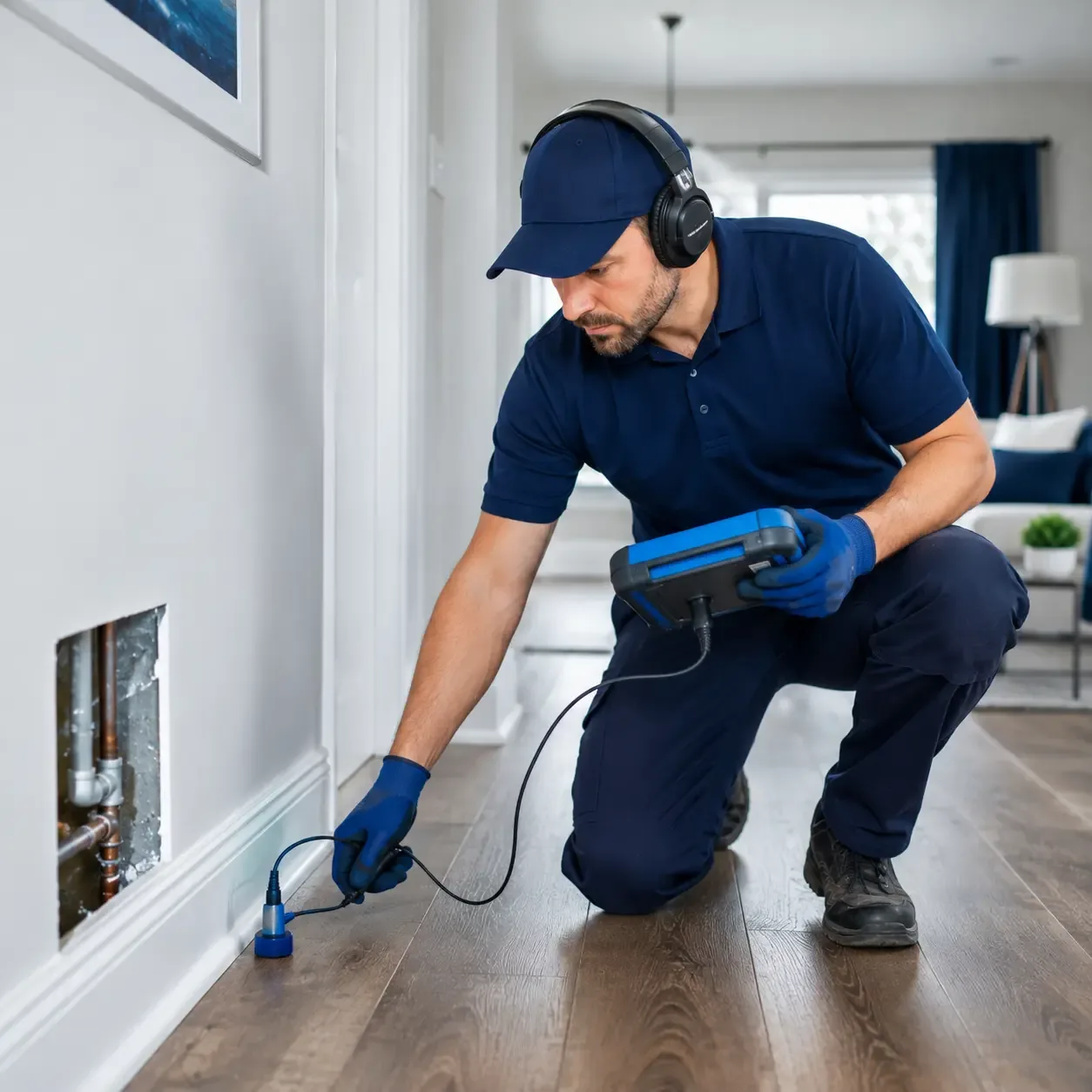 Emergency plumbing professionals serving Barney, GA